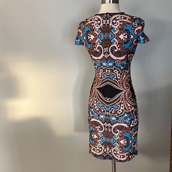 Clover Canyon Short Sleeve Dress - Picture 4 of 7